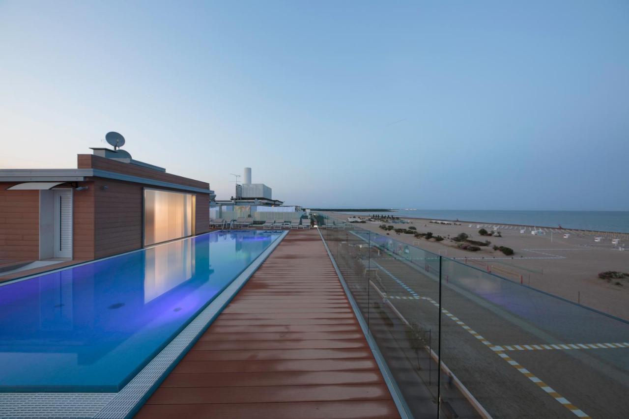 Hotel Monaco Caorle Dış mekan fotoğraf