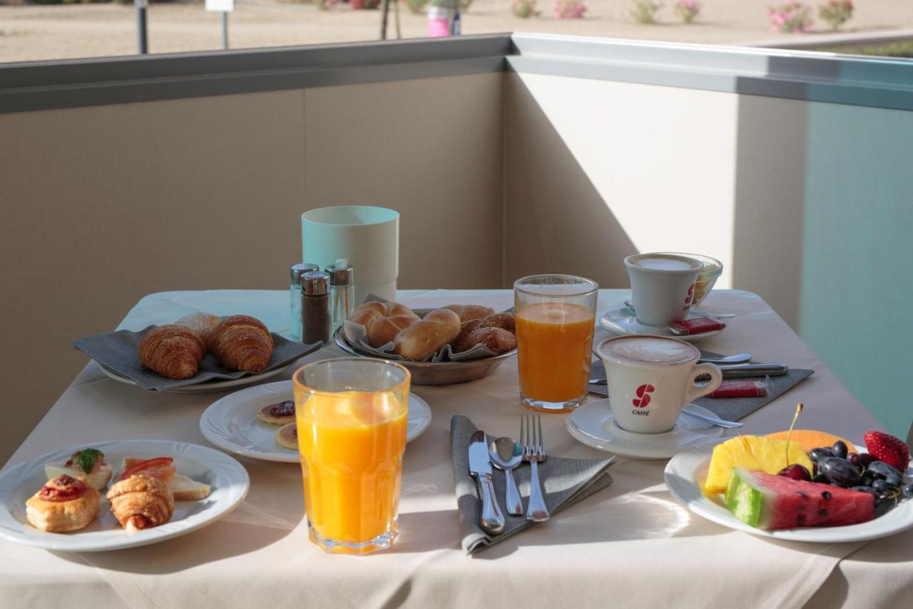 Hotel Monaco Caorle Dış mekan fotoğraf