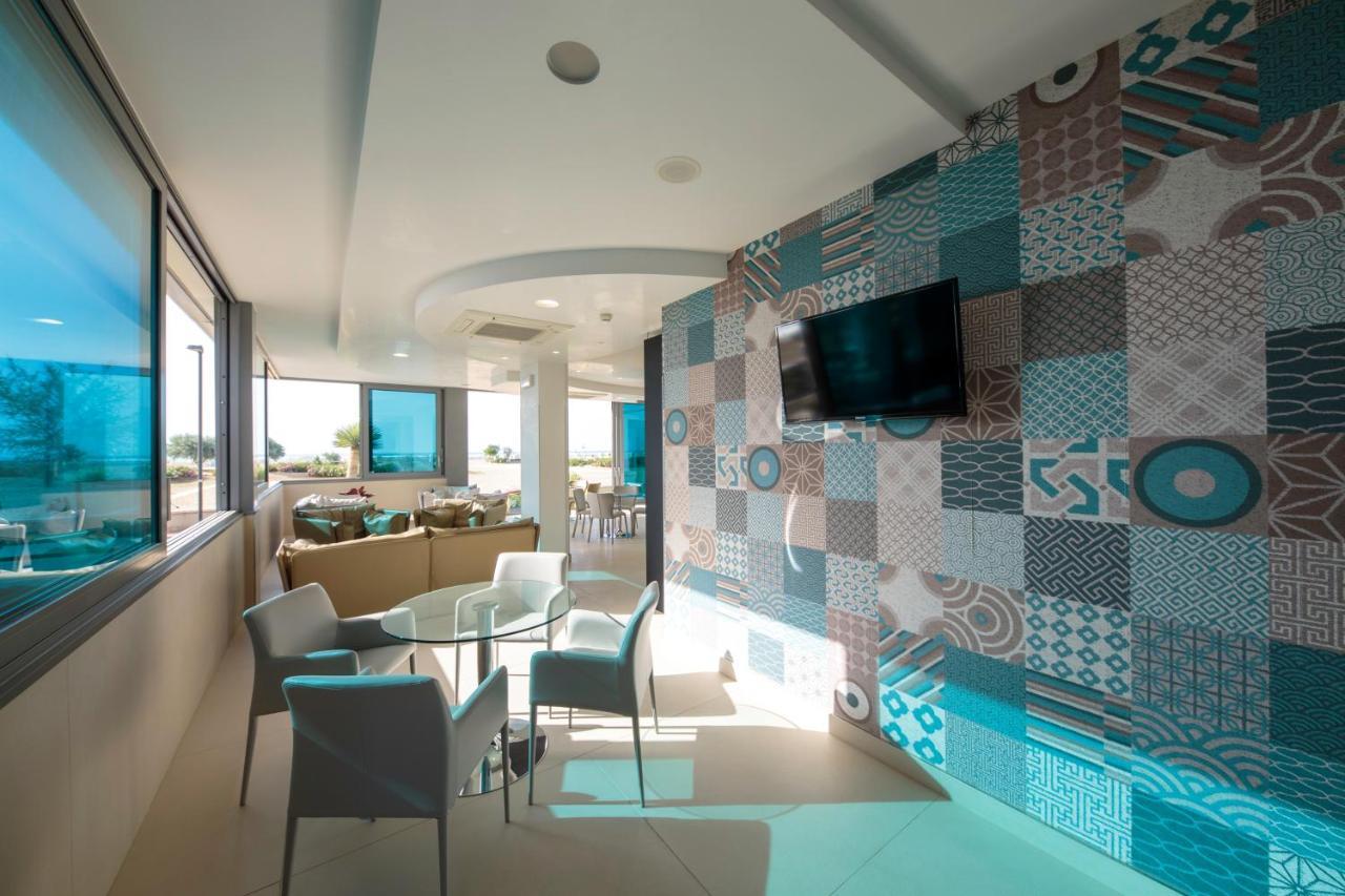 Hotel Monaco Caorle Dış mekan fotoğraf