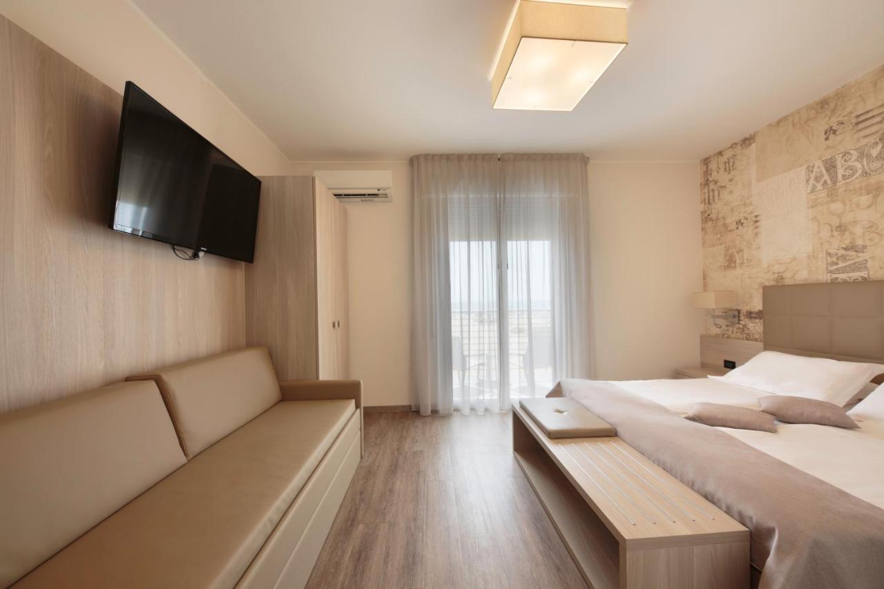 Hotel Monaco Caorle Dış mekan fotoğraf