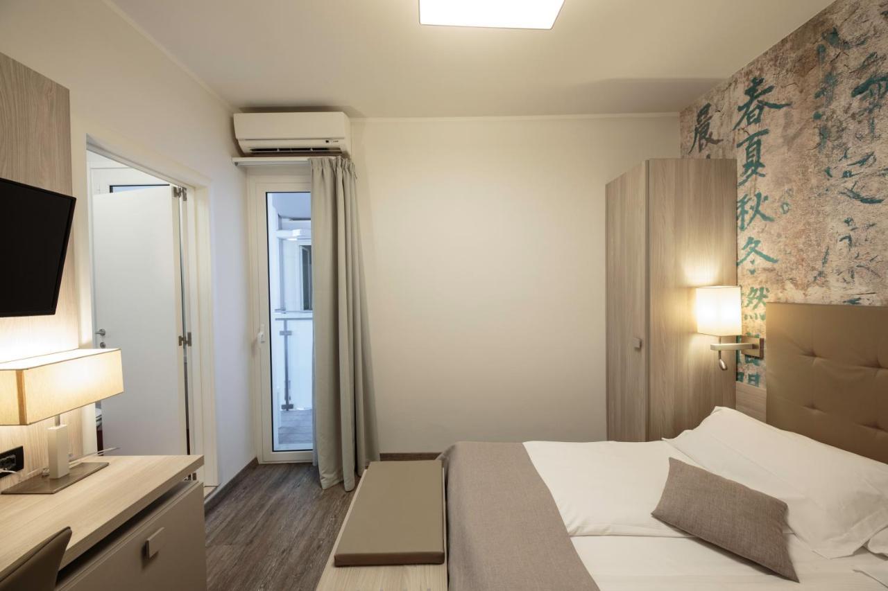 Hotel Monaco Caorle Dış mekan fotoğraf