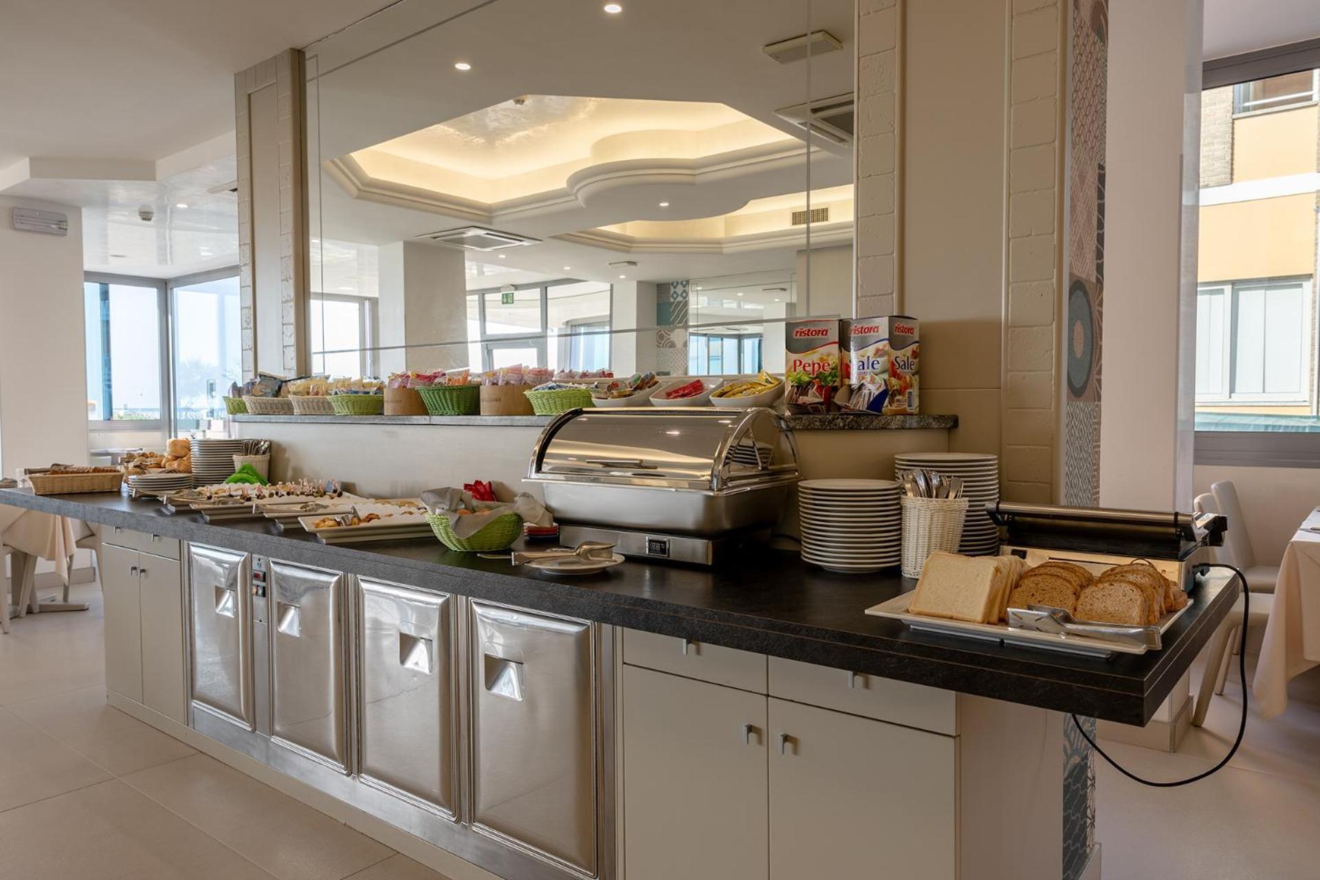 Hotel Monaco Caorle Dış mekan fotoğraf