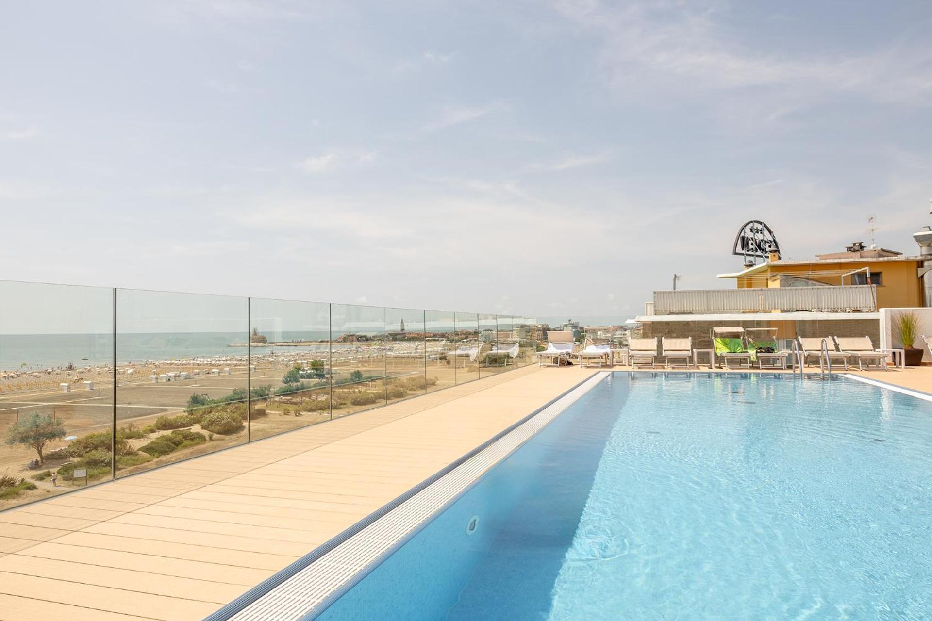 Hotel Monaco Caorle Dış mekan fotoğraf